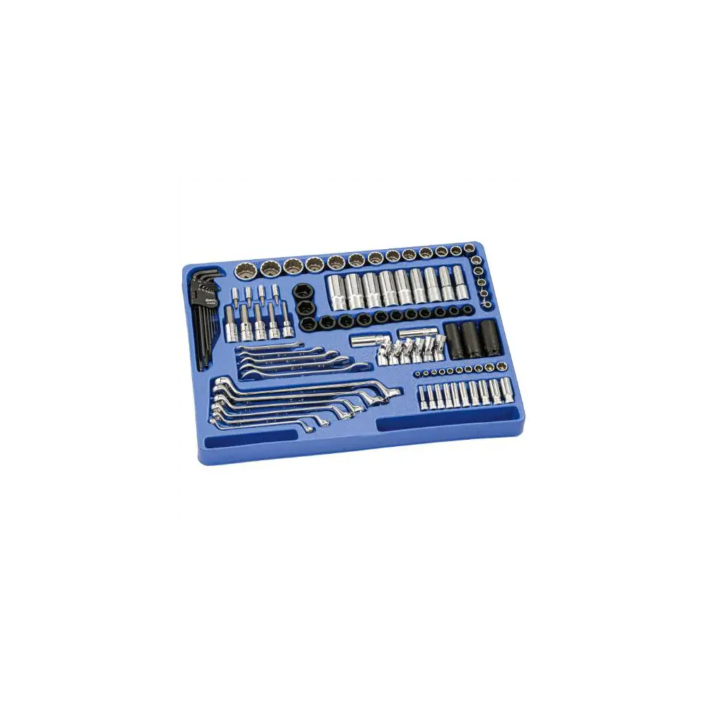 Genius Tool Set (100Pcs) - GESMS100S